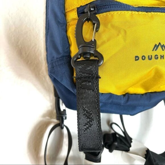 Doughnut Mini Backpack Navy NWT - Picture 4 of 12